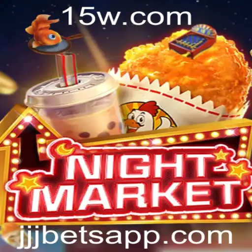 Explorando o Mundo Cativante de NIGHTMARKET e a Interação com Jjjbet