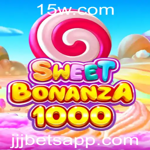 Descubra o Mundo Vibrante de SweetBonanza1000 no Jjjbet