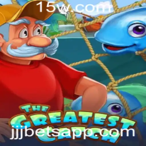 TheGreatestCatch: Mergulhe na Aventura com Jjjbet