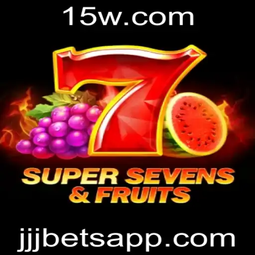 Descubra o Envolvente Mundo de 7SuperSevensFruits na Plataforma Jjjbet