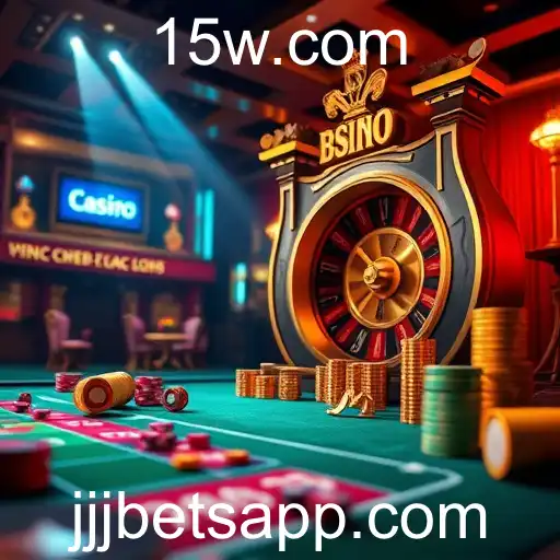 Explorando o Mundo dos Jogos de Cassino com Jjjbet